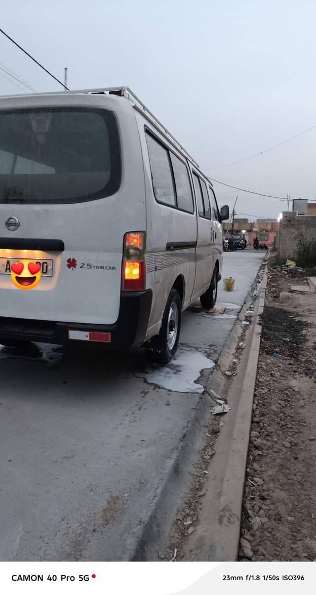 نيسان يورفان • ٢٠٠٨ • الحسينيه المعامل