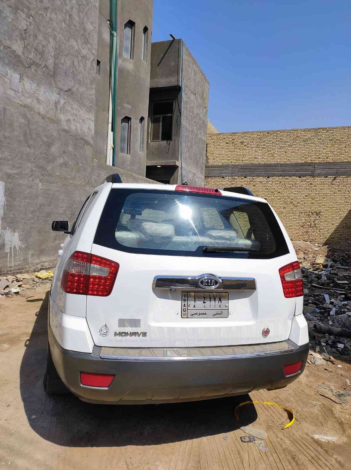 مهافي موديل ٢٠١٢ فول مواصفات السياره .محرك وكير ومقدم مكفول .تبريد  جاهز .السعر ١٢٥ بيع مستعجل .المكان السماوه المركز .مكلف بالنشر صاحب الرقم ***********. الصور والسونار
