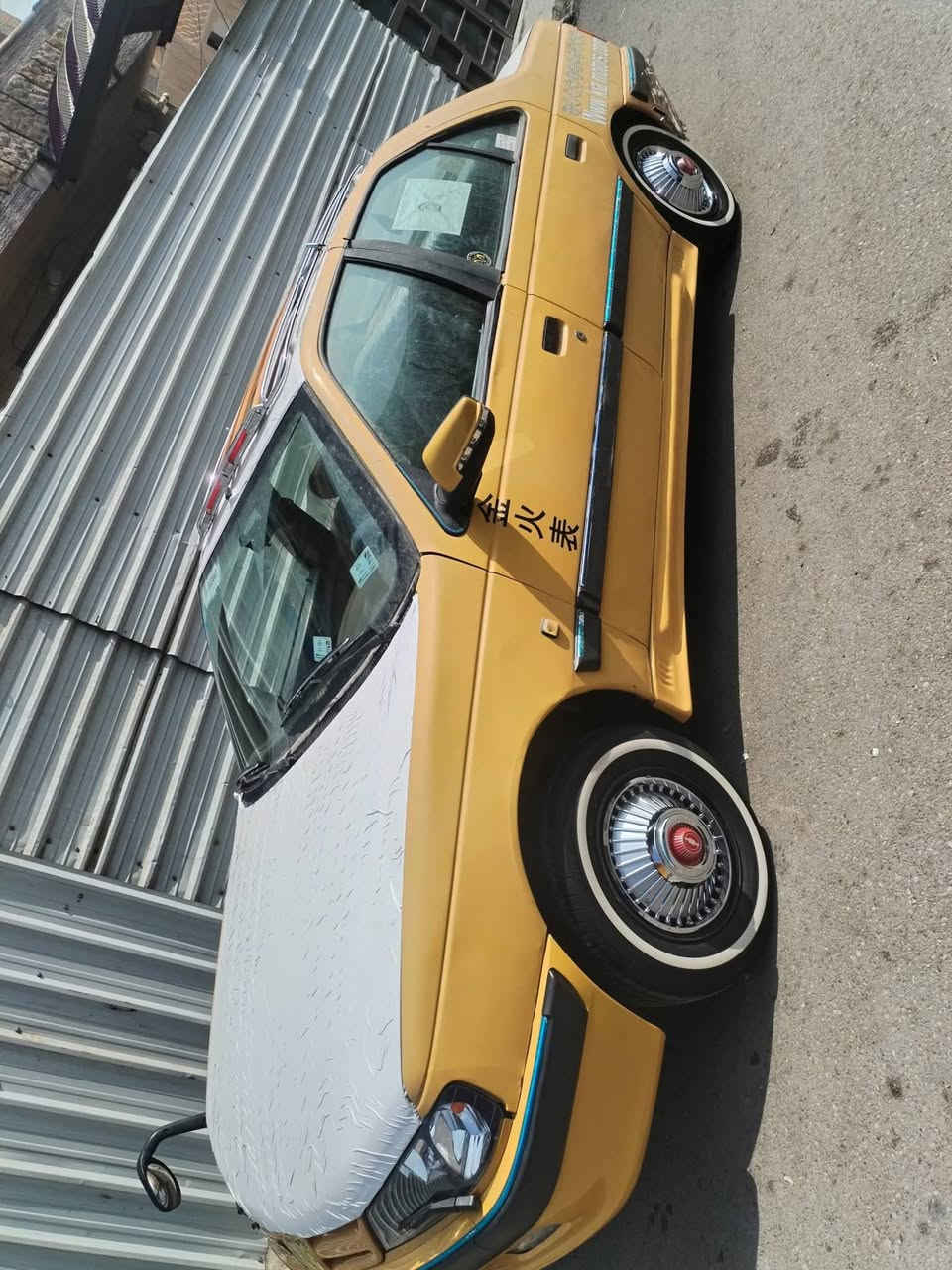 بيجو • ٢٠١٦ • بغداد ابو غريب