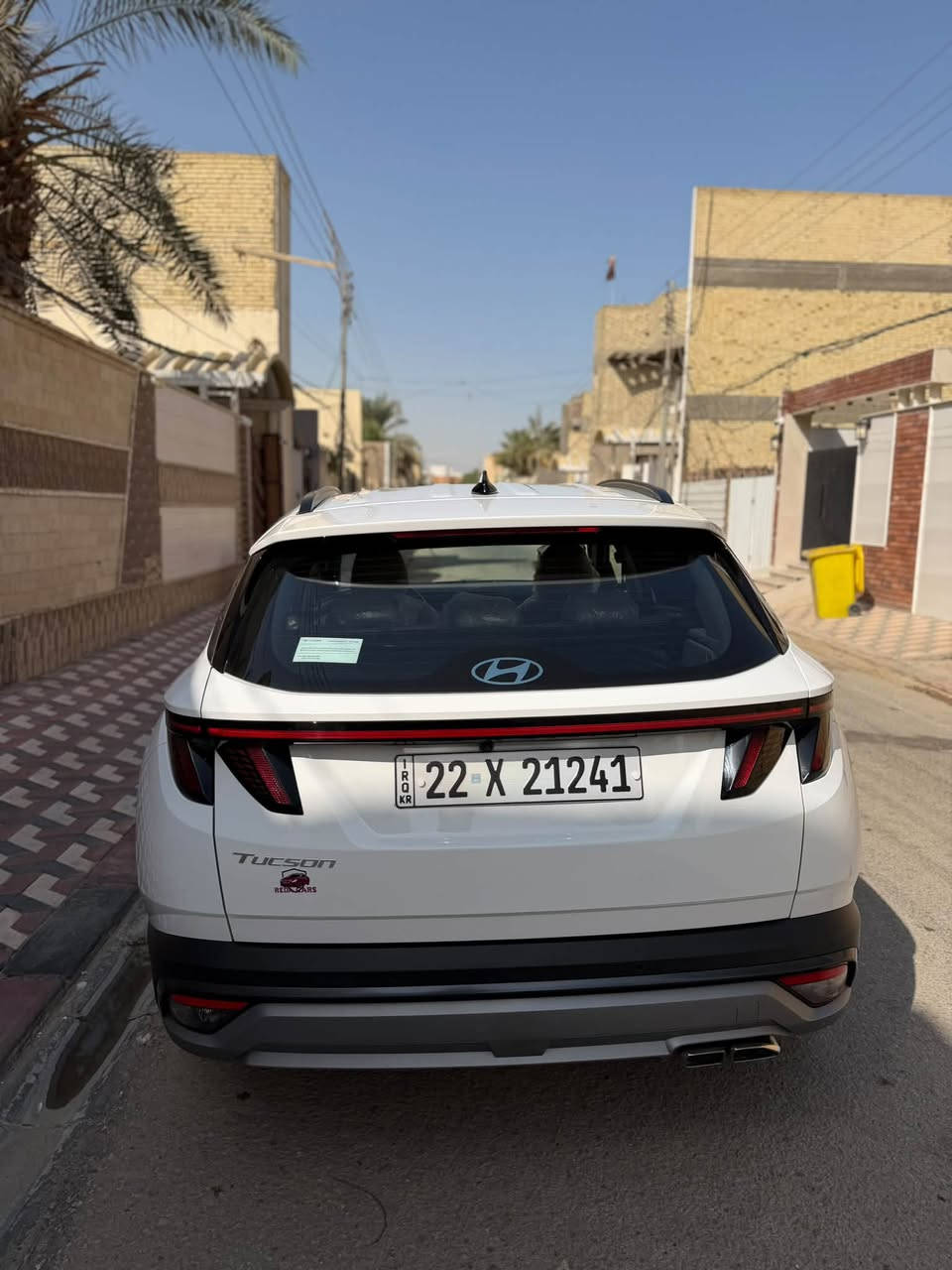 توسان ٢٠٢٦ • زيرو • رقم اربيل