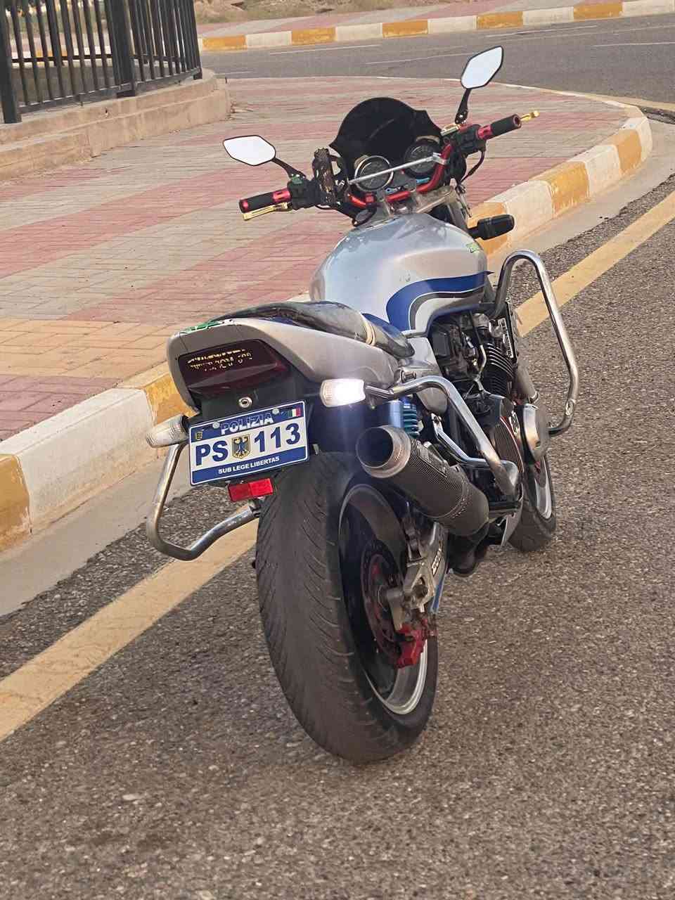 يالله سيبي فور جيل ثاني 16ولف هايبرد دراجه نضيفه مال جناي مكفوله ماتحط عليه ربع مكاني هيت ناحيه الفرات سعر خاص او تصال ***********
