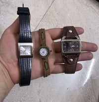 ساعات انتيكه • قديمات جدا • ثلاث قطع