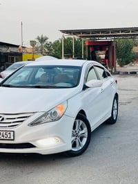 سوناتا • ٢٠١٣ • محرك ٢٤٠٠