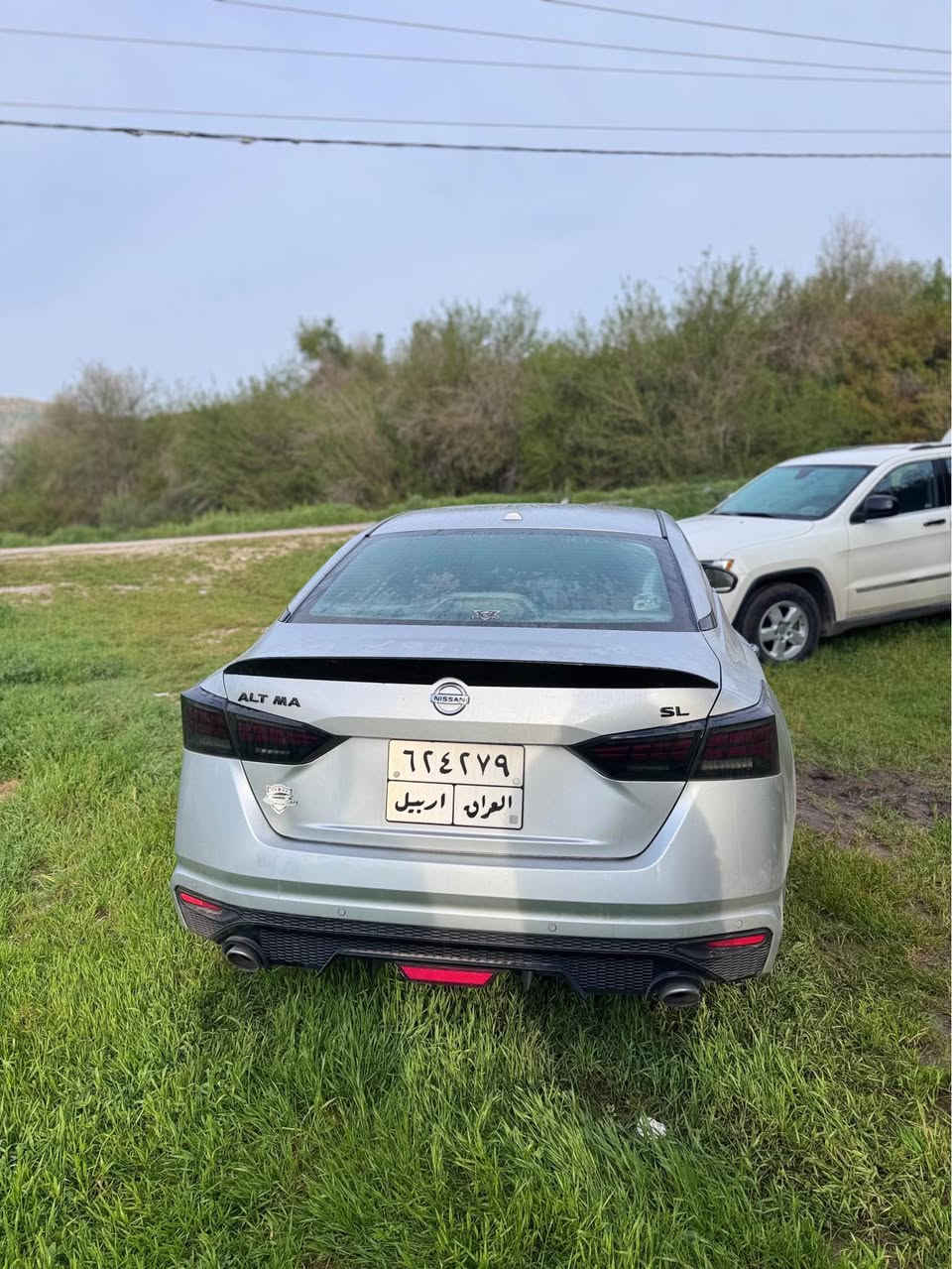 🚗بيع أو مراوس 🚗
السعر 135$ 💵
السياره ماشيه”57” ألف ميل " 
🛑وارد امريكي 🛑🇺🇸
الفئة “SL”
السعر على 🛑واتساب أو ماسنجر 🛑
رقمي 📞***********📞
📀1N4BL4EV9KC190089 📀الشاصي 
💣مواصفات السياره 💣
١- تدفئة كشنات أمامي السايق وبصف السايق
٢- تدفئة ستيرن 
٣- حساسات خلفية
٤- كامرة خلفية (دواره)
٥- سلايد روف
٦- توقف أمامي خلفي
٧- نقط عمياء 
٨- تحكم كشنات الجهتين 
٩- رادار تفاعلي (pro pilot) 
١٠- خروج عن المسار  (يهتز الستيرن)
١١-وأكيد   تبريد قطعتين 
١٢- حاطله فلتر شوته من K&N 
١٣- تشغيل عن بعد 
وكومه مواصفات بعد بيها 
معروفه مواصفات الSL بغداد, العراق
