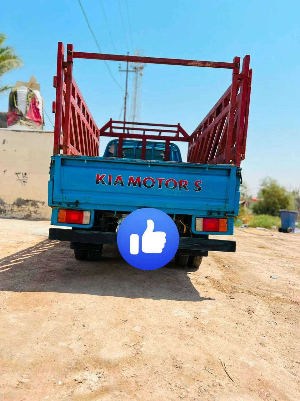السلام عليكم كيه بنكو لبيع موديل 96 كفاله كير مكينه حداديه تخم تاير كهربايات جاهزه السياره من كلشي رقم بابل دولي بسمي مكانه ديوانيه رقم الهاتف ***********
