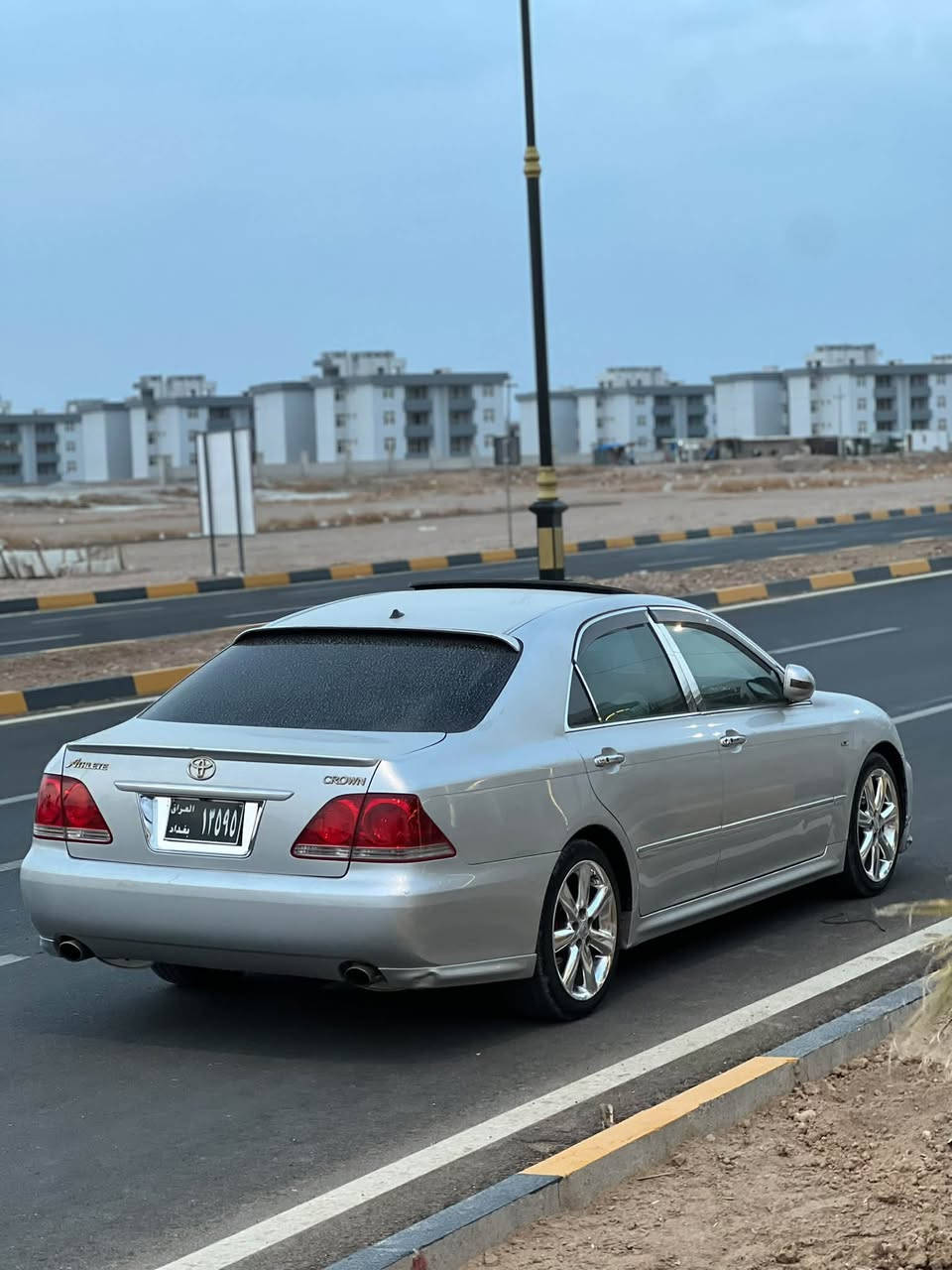 كراون • ٢٠٠٥ • ١٨٢٠٠٠