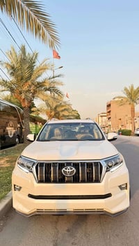 برادو TXL • ٢٠١٩ • رقم اربيل