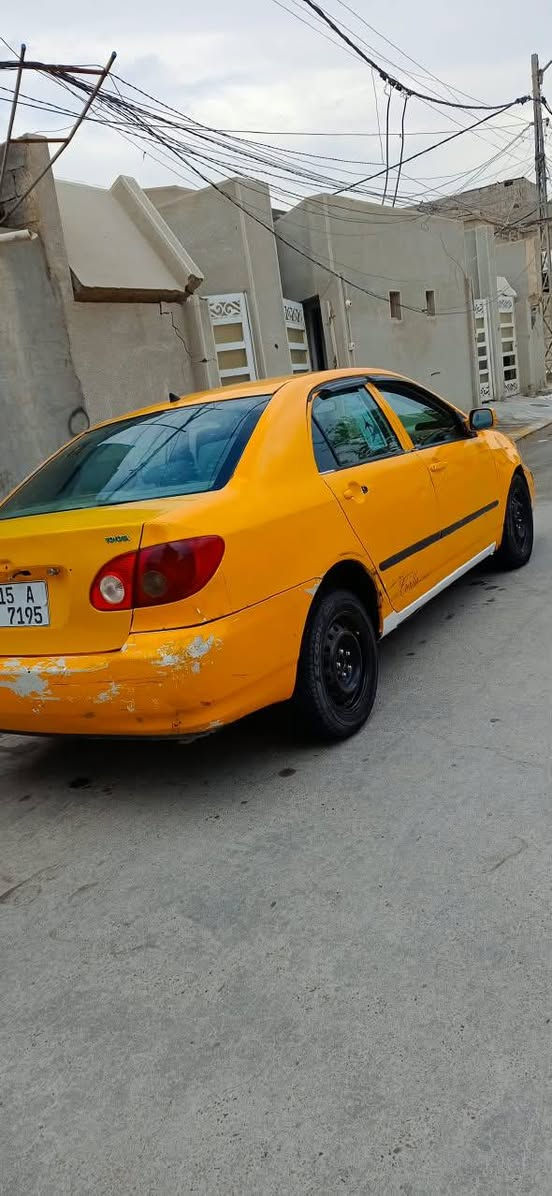 كورله نحله رقم انبار انگليزي 2008
السعر 70 
***********
