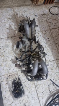 غراض سوبارو امبريزا ٢٠٠٣ للبيع قيم واخذ   ٠٧٧٣٤٣٩٧٦٦٨