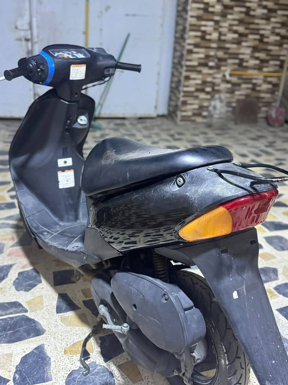 سلام عليكم دراجه ساسوكي كفاله عامه سعر 550وبيه مجال رقم *********** وتساب فقط
