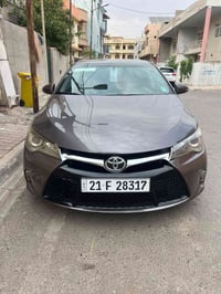 كامري ٢٠١٦ • رقم جديد ٢٠٢٩ • كركوك