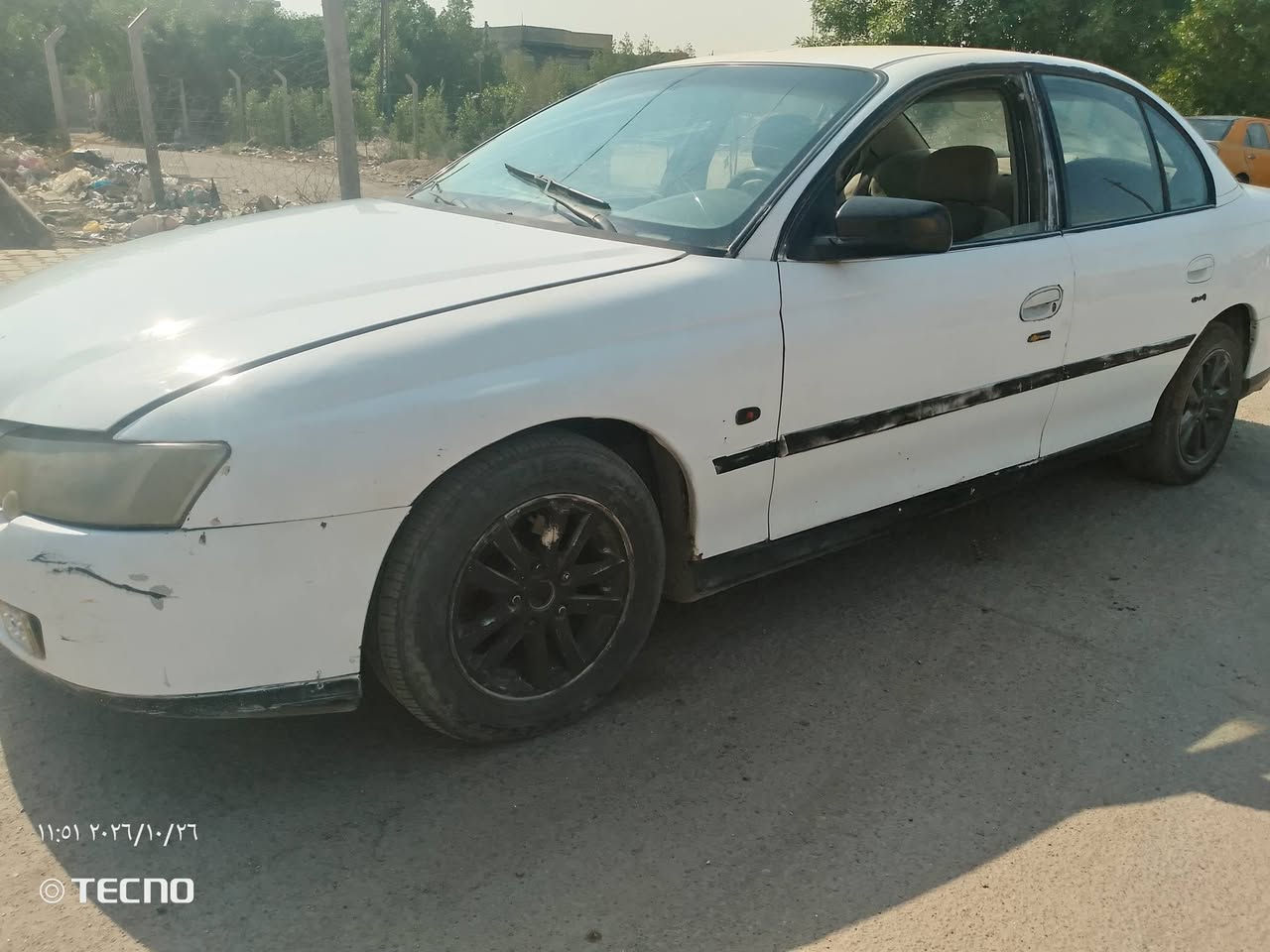 لومينا • ٢٠٠٤ • مال مزاد