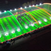 بغداد • إنشاء ملاعب • بكافة الأحجام