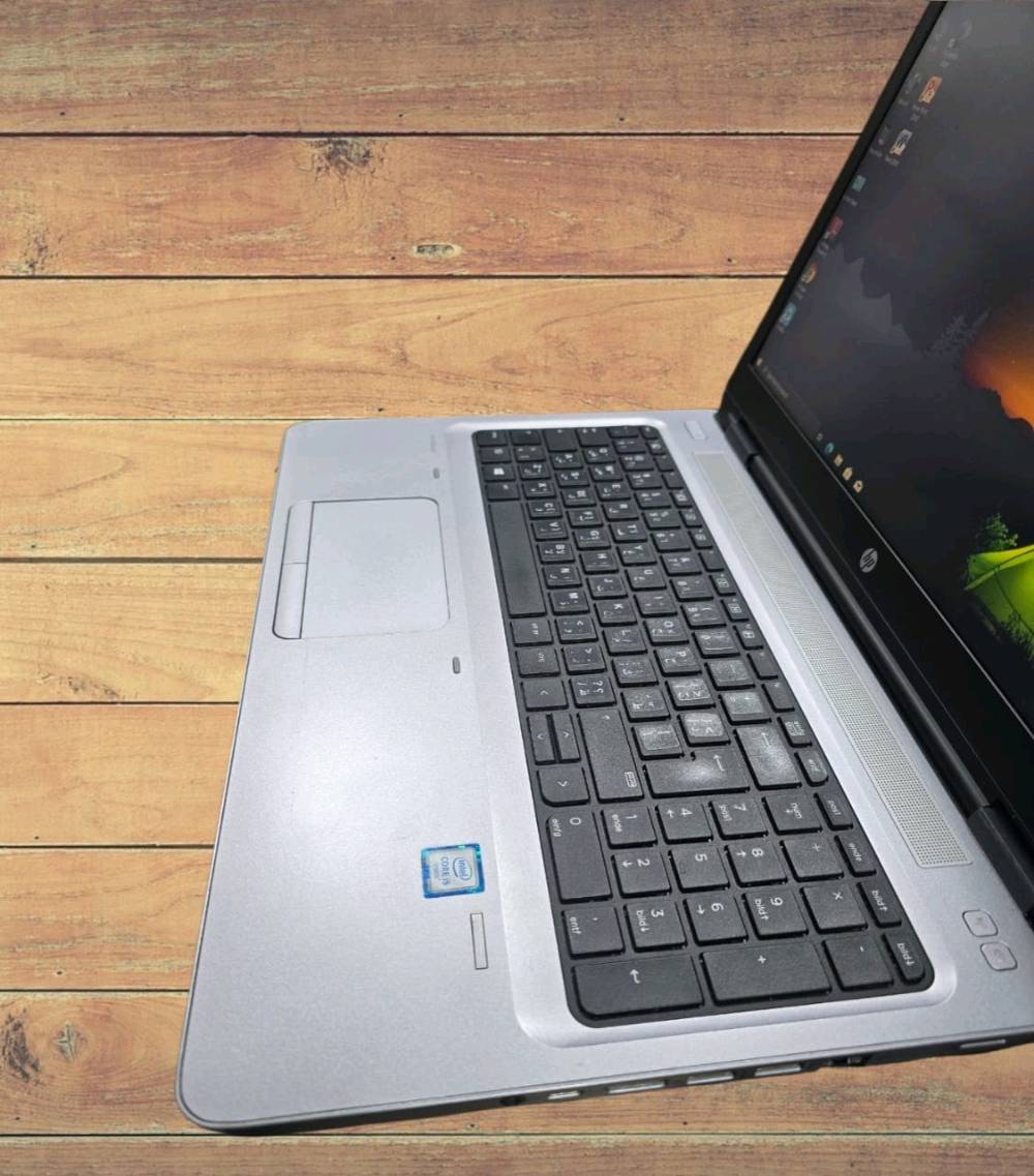 بروبوك 650 G2 • كور i5 جيل سادس • رام 8GB SSD 256GB