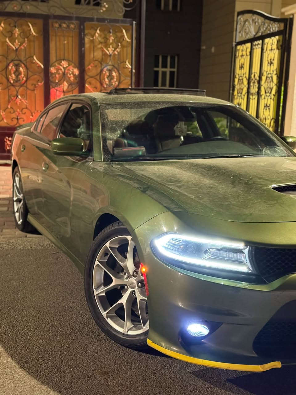 جاجر GT • ٢٠٢٠ • رمادي