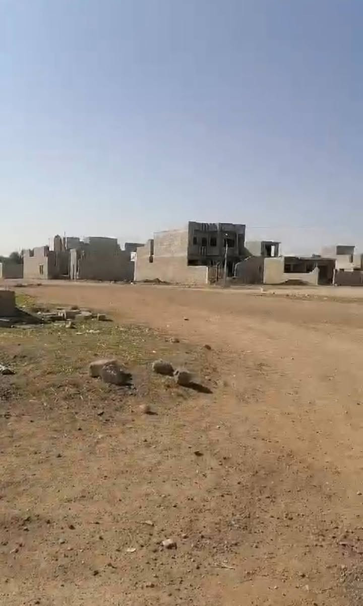 معلومات القطعة
​المساحة: 135 متراً مربعاً
​نوع السند: (25) حق التصرف (كارت بلدية)
​الموقع: وسط البناء
​الخدمات المتوفرة: ماء، كهرباء، عدا التبليط
​السعر: 14 مليون (مع مجال بسيط للتفاوض)
​العنوان
​الموقع: القوسيات - خربة عسكر - قرب جامع عبد الله بن أبي قحافة للستفسار الاتصال *********** /***********

