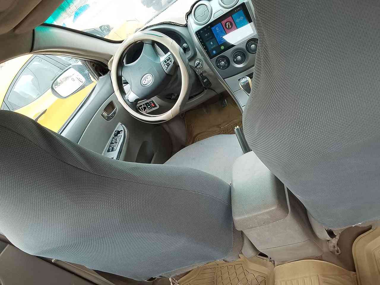 بي واي دي • ٢٠١٣ • مكينة وكير مكفولين