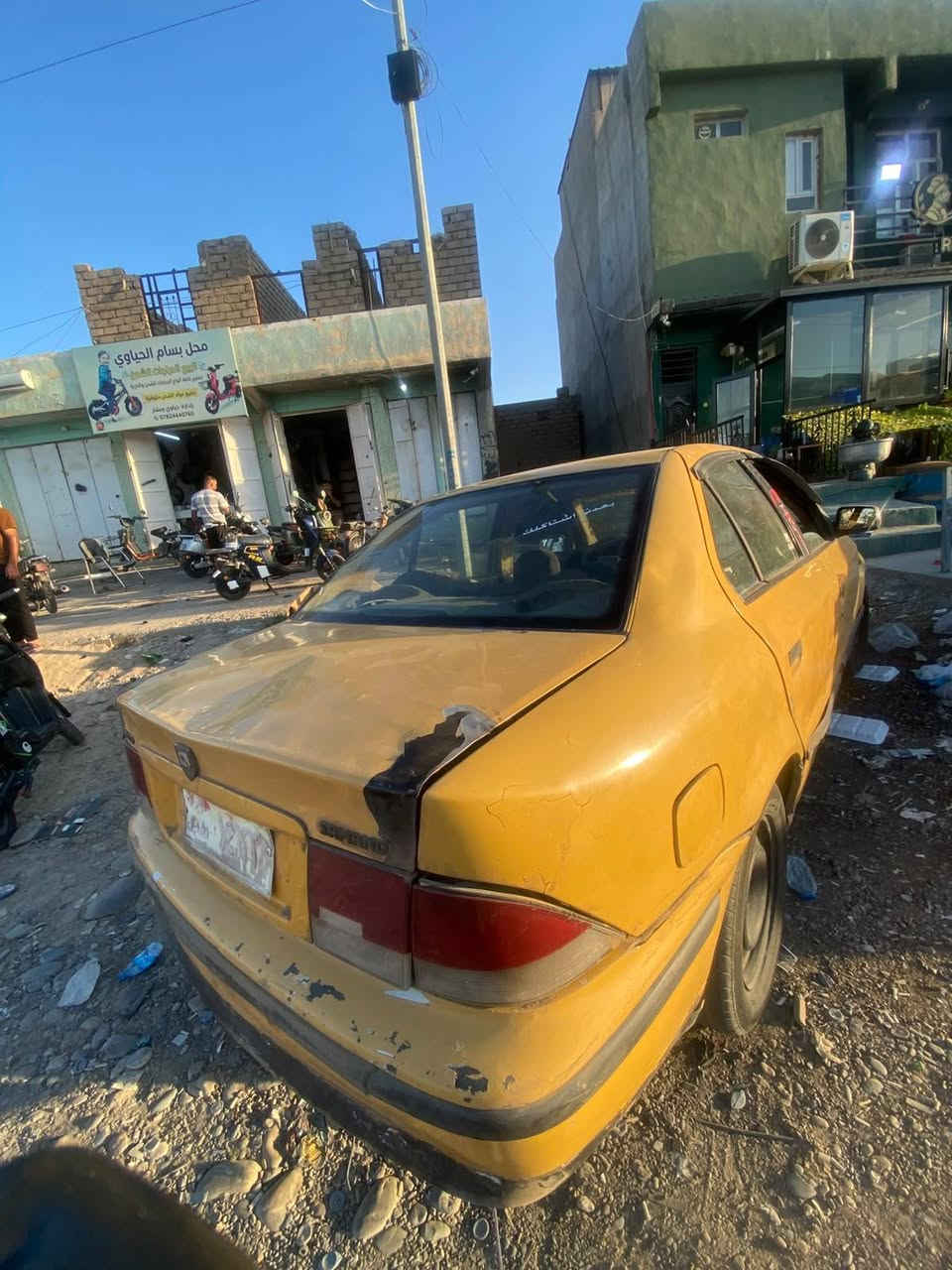 موديل ٢٠١١ • تبخير • كير شرط