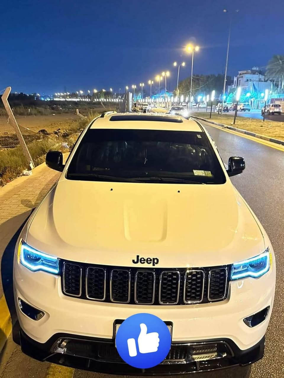للبيع جيب لاريدو موديل 21ماشيه 70سياره جديده سبير مانازل  ضرر نص من قبق الصندوك وربع الجاملغ الخلفي  راجع بارد مصلحه يم المندلاوي فول مواصفات رقم بغداد ب اسمي ترهم مراوس حسب القناعه للاستفسار  ***********سعر 275وبيه مجال

