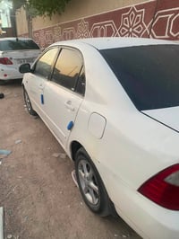 كورلا • ٢٠٠٧ • مكينه وكير جدد