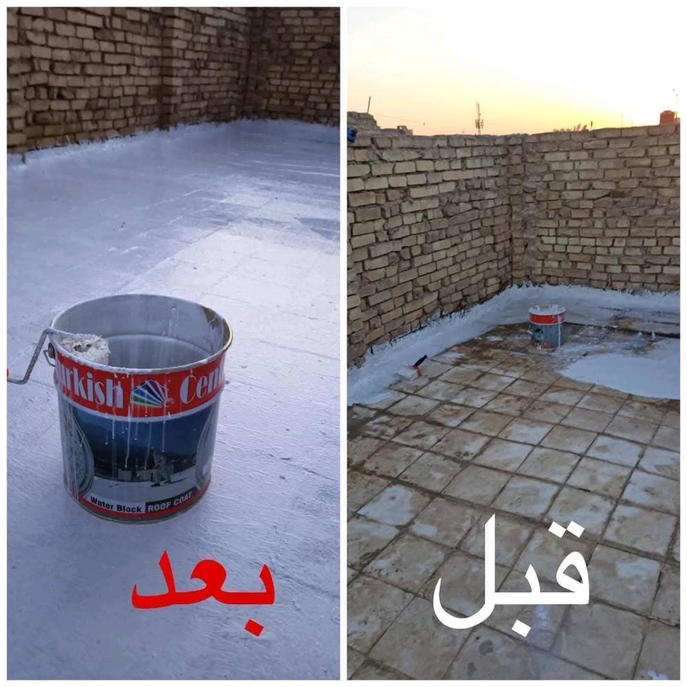 🏠💧 ودّع مشاكل تسريب السطح نهائياً! 💧🏠

تعاني من تسريب مياه، رطوبة، تشققات أو تلف بالسطح؟
نحن نوفر لك خدمة صيانة الأسطح بالشتايكر والمواد العازلة بأيدي خبرة وجودة مضمونة.

✅ معالجة التشققات والتسريبات
✅ عزل وحماية السطح من الأمطار والحرارة
✅ شغل نظيف ودقيق بأسعار مناسبة
✅ معاينة وتقييم قبل العمل

لا تنتظر حتى تتفاقم المشكلة… احمِ بيتك اليوم 🏡

📞 اتصل بنا الآن واحصل على أفضل خدمة لصيانة السطوح
***********