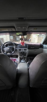 للبيع سياره ادوات 07710101932 سوناتا 2008 امريكي  سياره  تبريد  صدر  م...