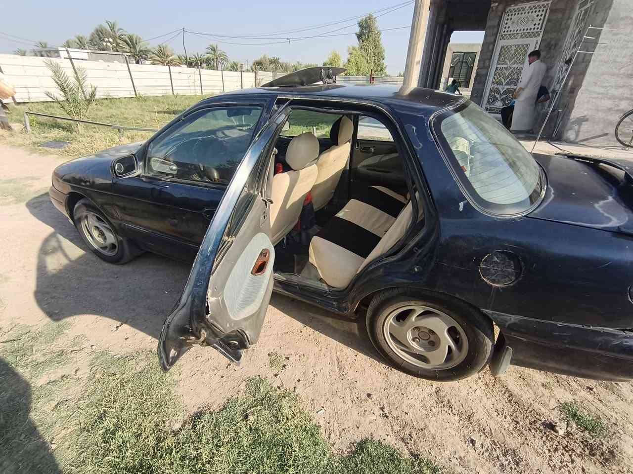 كيا سيفيا  موديل 95 
وارد خليجي تنته 
محرك كير صدر 80بل ميه 
تبريد 🥶
محرك مسكر  
رقم بغداد 
السعر 34 بي مجال  
هاذه رقمي ***********
