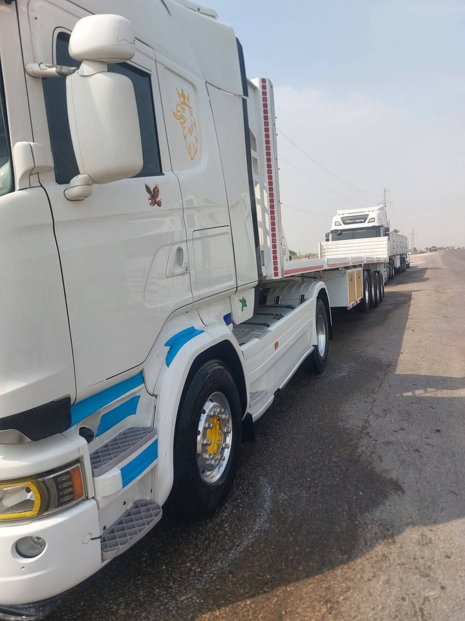 سكانيا • R450 • ٢٠١٦