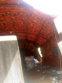 جادرين • ١٠ قواس • حديد ثقيل
