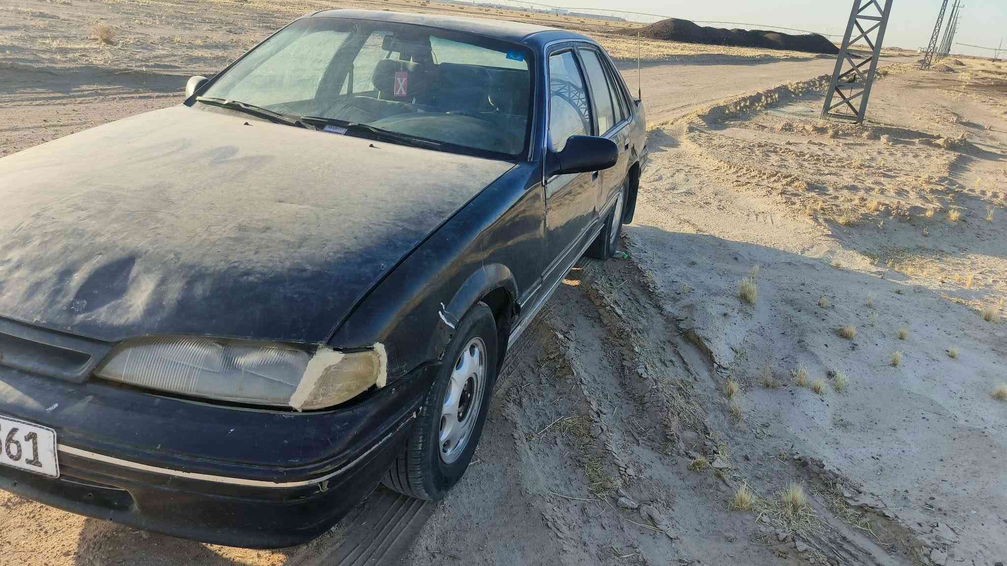 موديل ١٩٩٤ مشروع وطني بسمي محرك وكير واكسن بحاله جيده جدا مكانها كربلاء رقم موبايل *********** سعرها مناسب
