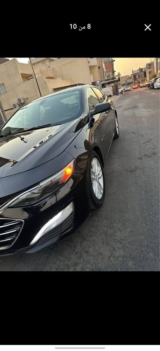 شوفرليت ماليبو. 2020رقم اربيل سنويه وهزه جدد مواصفات LT بصمة  شاشه كبيره تحكم ستيرن كامره خلفيه حادثه بدون بجم جاملغ امامي بدون دواخل بجم كبس بيهة 3قطع صبغ فقط كير محرك تبريد ثلج الاتصال ***********
مكان بغداد الحرية للبيع أو المراوس

