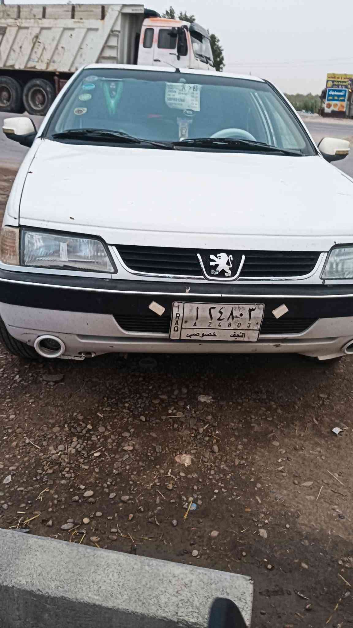 بيجو 405 • موديل 9 • مكفوله