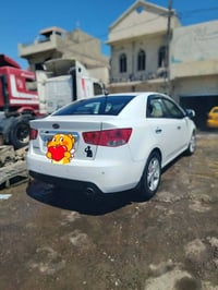 سيراتو فول • ٢٠١١ • رقم دولي