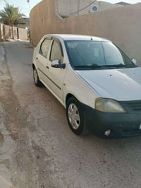 رينو لوجان • ٢٠١٣ • رقم بغداد