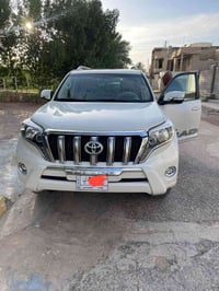 برادو VXR • ٢٠١٧ • ٦٢ الف