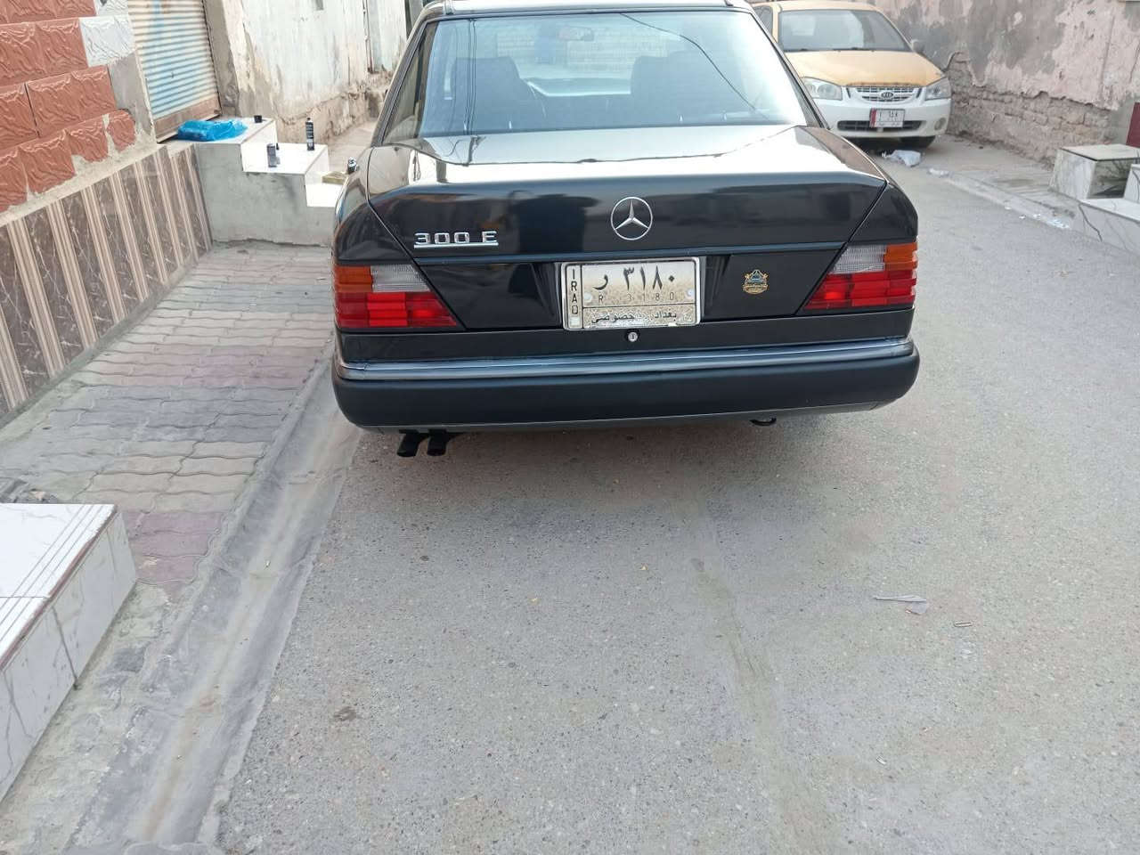 مرسيدس • ١٩٨٨ • ناصريه