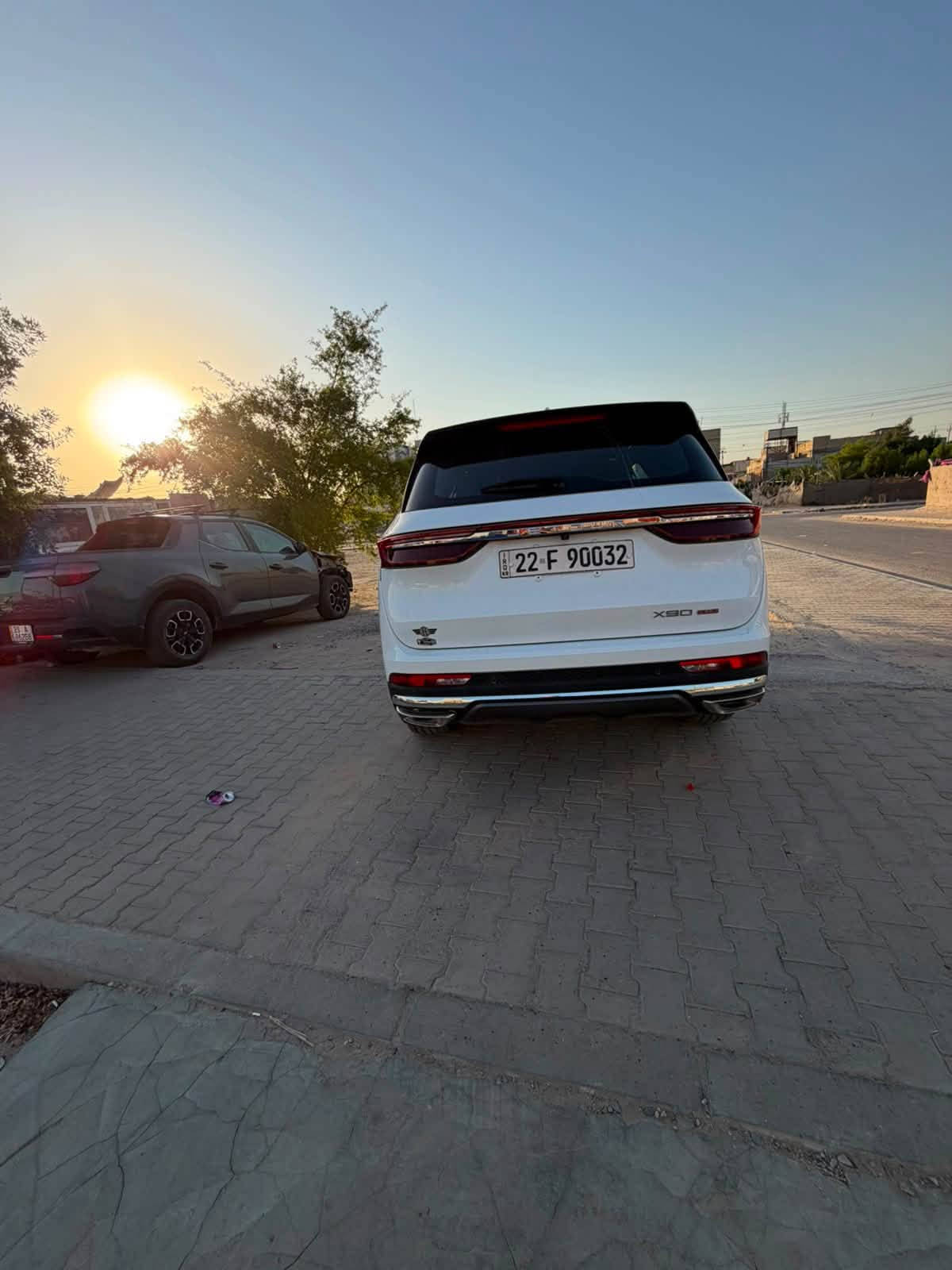 X90 بلس • ٢٠٢٤ خليجي • داخل الضمان