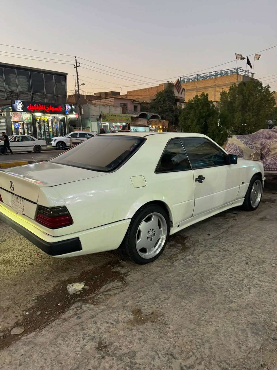 سلام عليكم
مارسدس كوبي رياضي

مكينه ٣٠٠٠vvti

جام كهرباء 

غرفه كهرباء

حداديه جديده

سياره عوزها ترتيبات

رقم بغداد سنويه صاقطه ٢٠٢٦

تبريدها بس فريز عوزا

كيرها شويه بي مشكله بس سياره تمشي كلشي مابيها 

السعر 💰45بيها مجال قليل جدا 

مكانه نجف 

***********

***********
