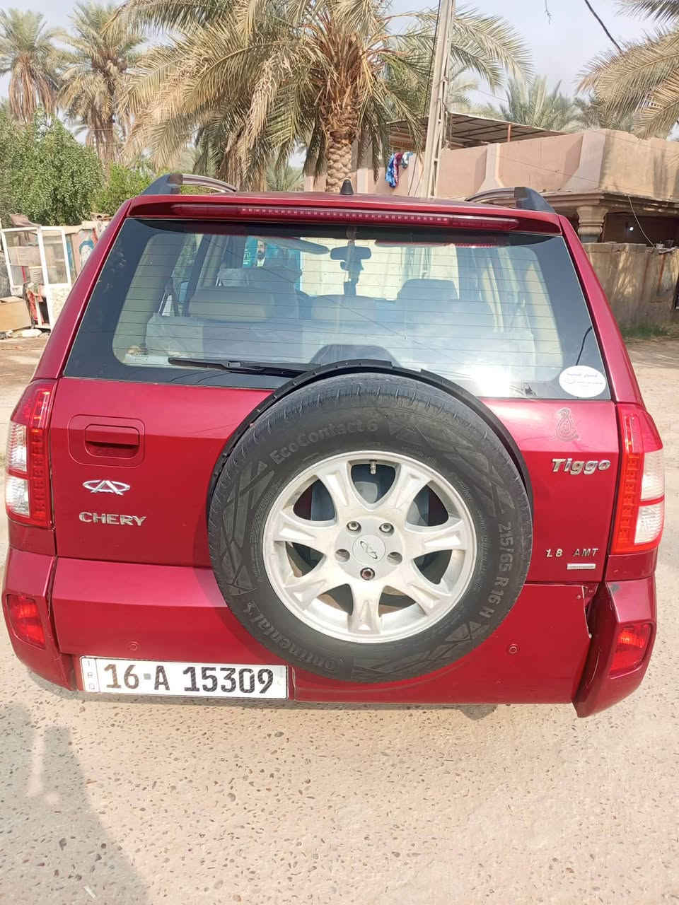 تيكو 13 مكينه 1800 كير كهرباىي رقم قادسيه مشروع وطني تبريد شغال سياره مكفوله ونضيفه مداور موجود سياره كاعده ومرتبه ومكفوله مكاني بابل *********** ب٤٩ وبيه  مجال
