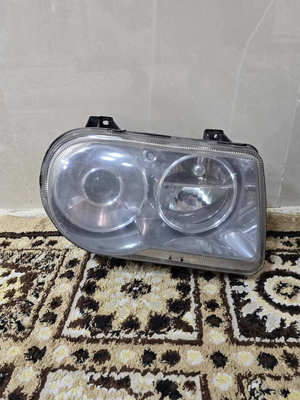 سلام عليكم لايت هيمي مع دبل فان خليجي
مكاني ميسان ***********
