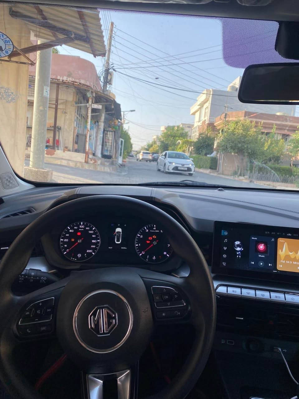 MG 5   2025
سياره كه ده حامي لو ده حامي به شه رت هيجي نيه ٣٤هه زار رويشتوه كئر عاديه سعريش 99مه جال
*********** أربيل, العراق
