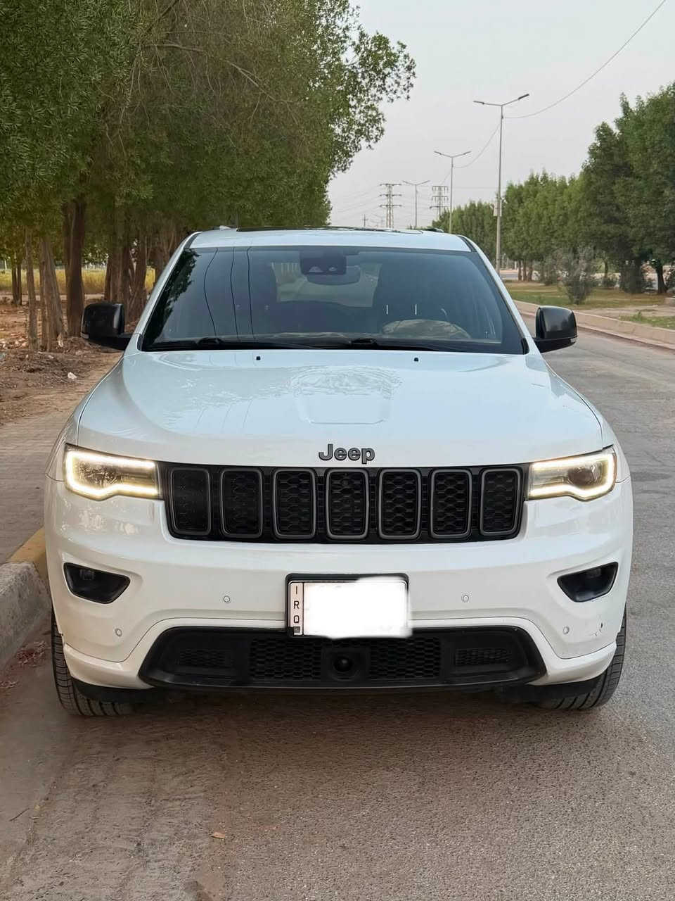 لمتد • وارد امريكي • حادث يسار