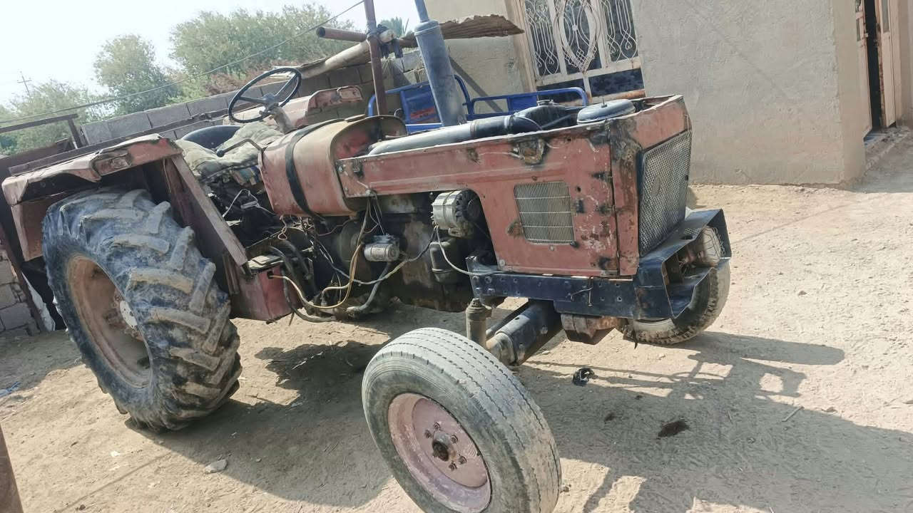 مكينة • جاهزة للشغل • الناصري