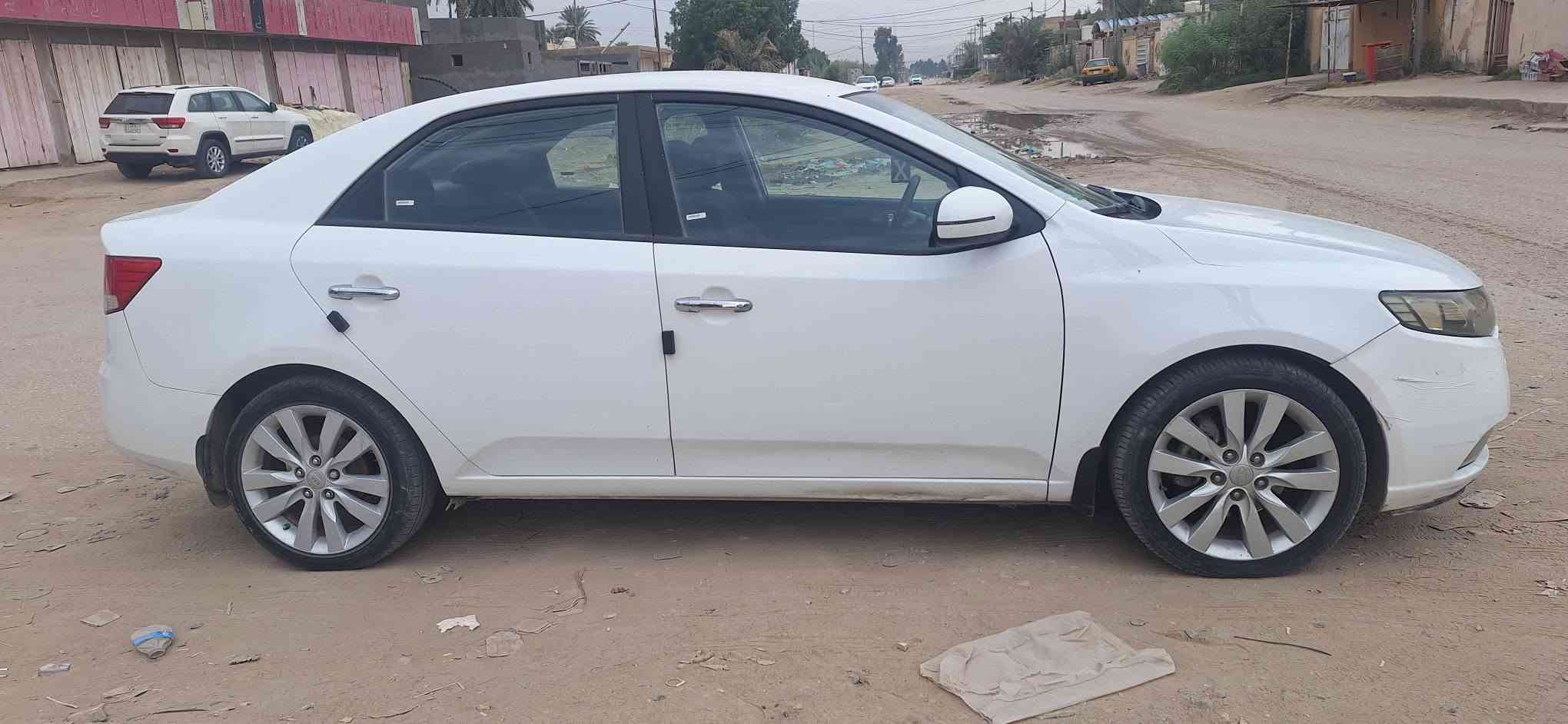 سيراتو • ٢٠١١ • كير ٦