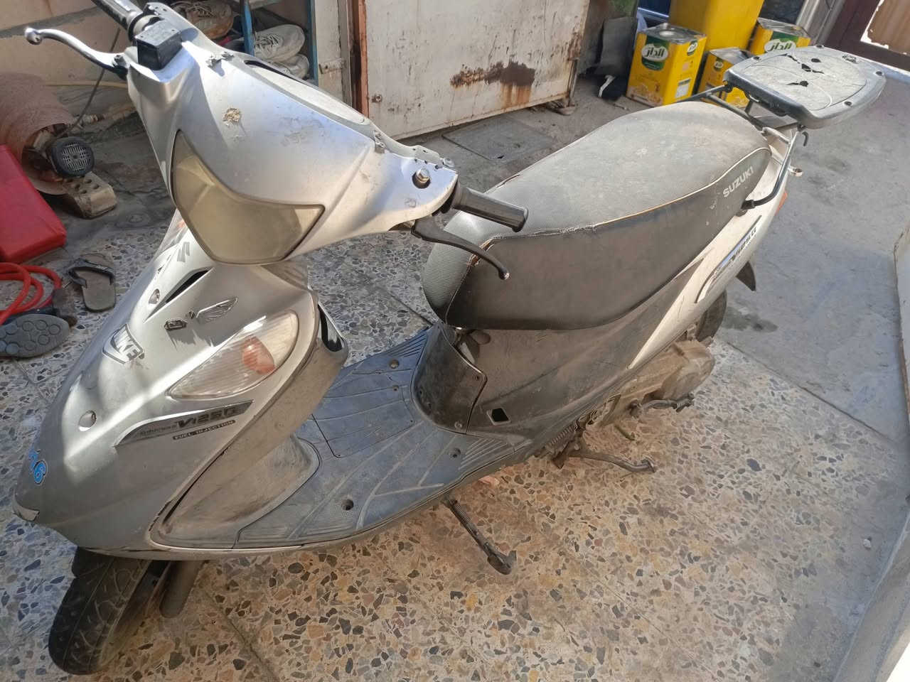كوم حديد للبيع عنوان بغداد الشعب السعر ١٢٥ ***********
