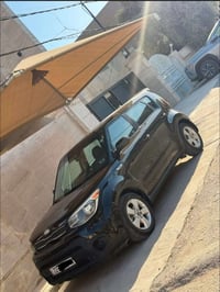 كيا سول • ٢٠١٩ • مصدومة