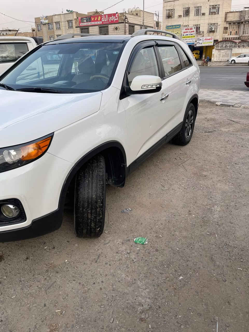 سورنتو ٢٠١٢ • نص فول • ٧ راكب