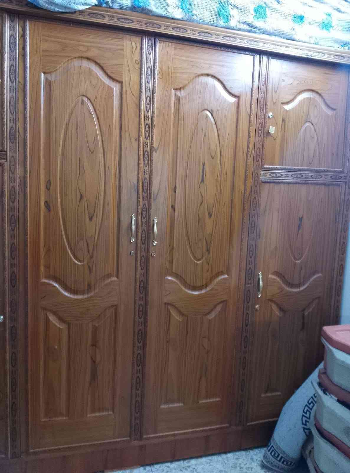 غرفه نوم • ميز مرايه • صوميه عراقيه