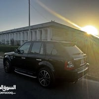 رانج روفر • محرك ٤٠٠٠ • رقم بغداد