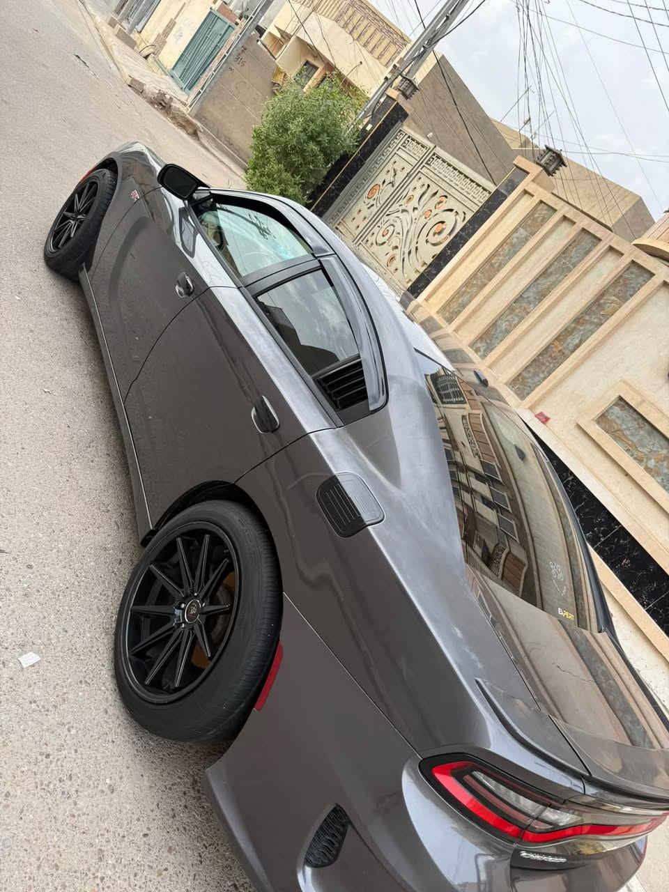 جارجر ٢٠١٧ • محرك ٣٦٠٠ • رقم بغداد